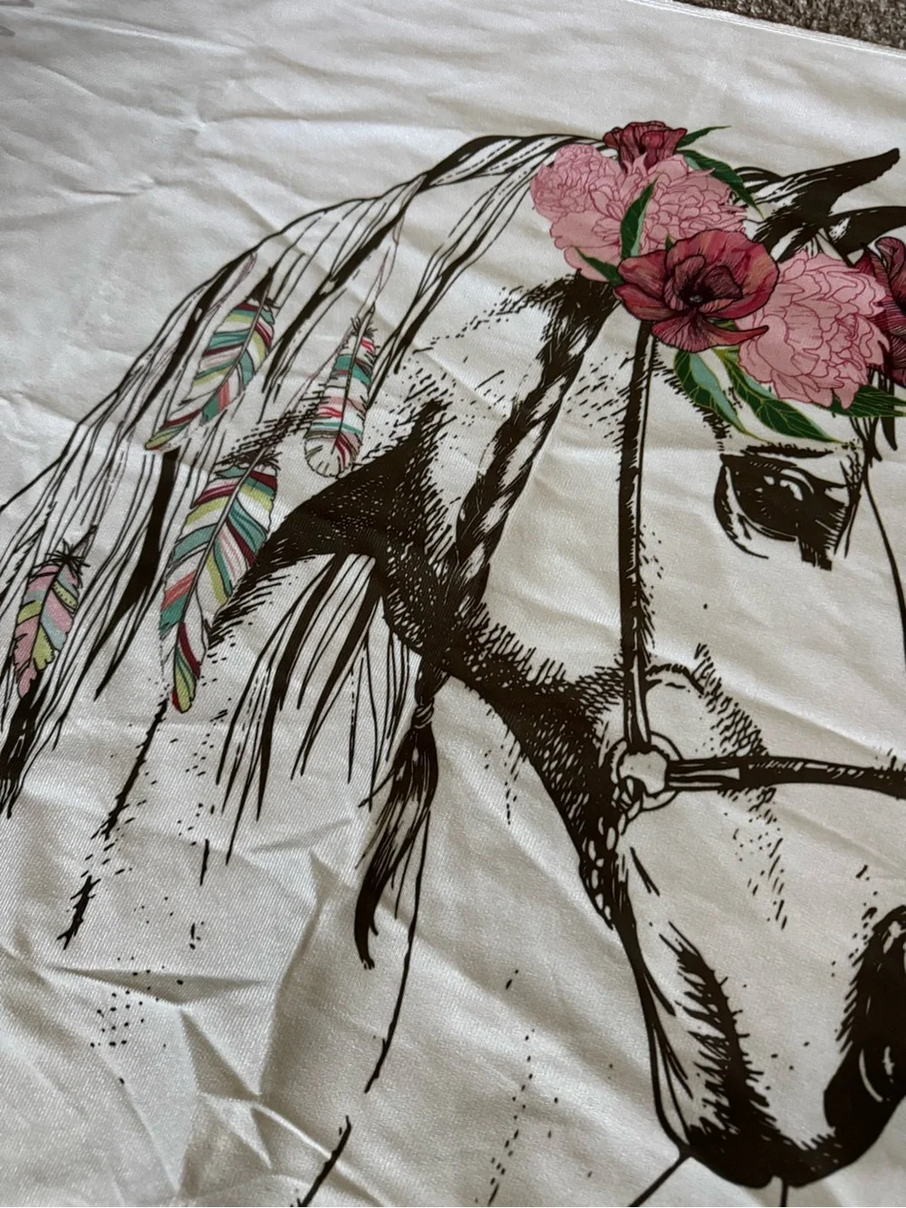3 gorgeous wall tapestries